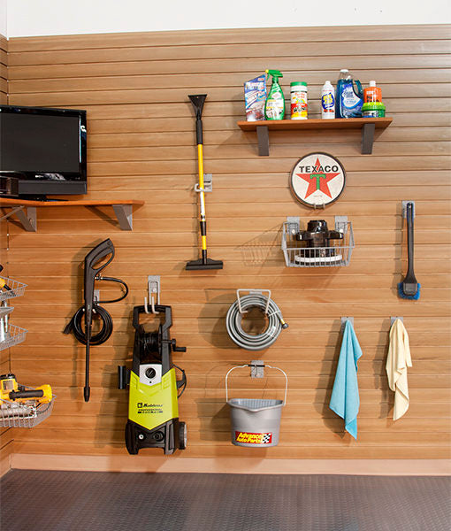 Wall Storage - StoreWALL Heavy Duty Premium Auto Package