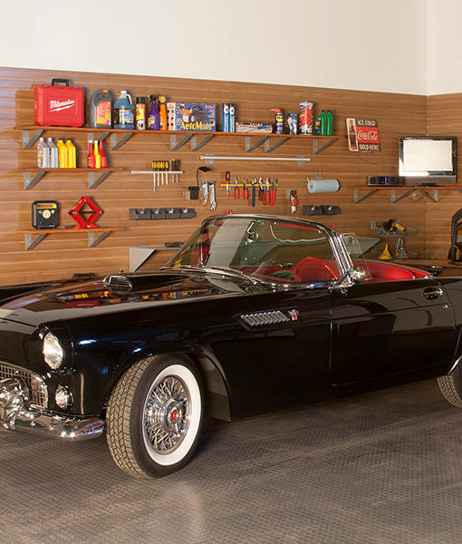 Wall Storage - StoreWALL Heavy Duty Premium Auto Package