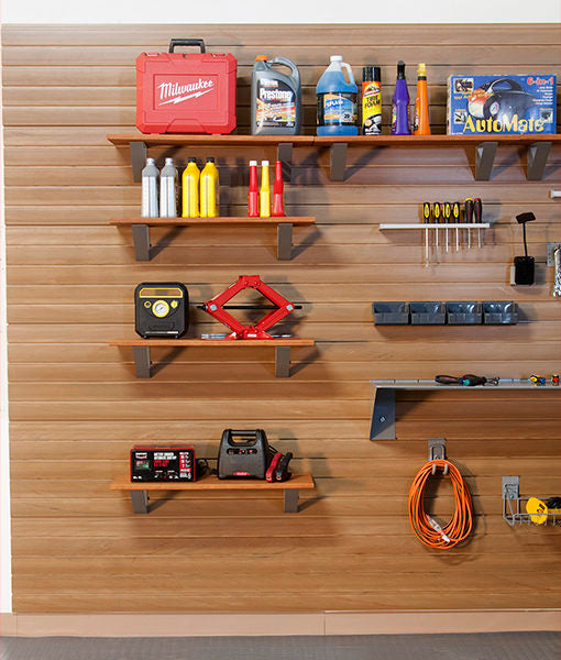 Wall Storage - StoreWALL Heavy Duty Premium Auto Package