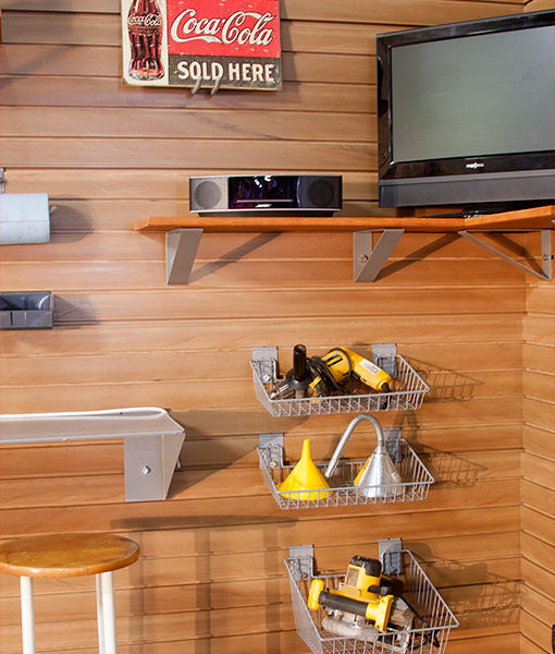 Wall Storage - StoreWALL Heavy Duty Premium Auto Package