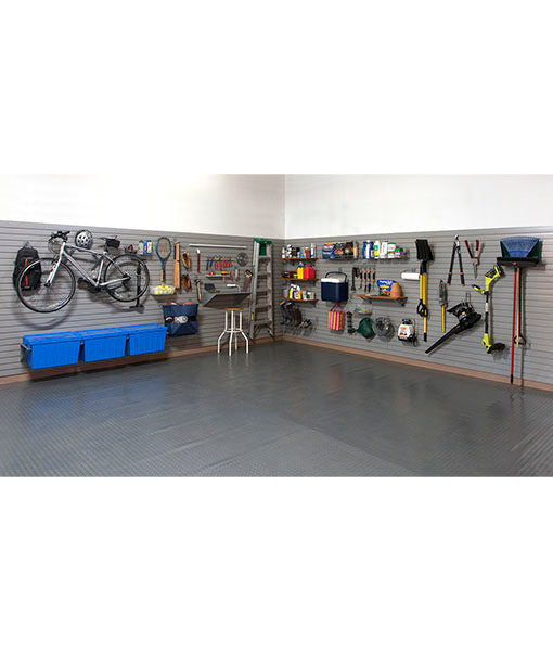 Wall Storage - StoreWALL Heavy Duty Premium Garage Package