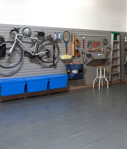 Wall Storage - StoreWALL Heavy Duty Premium Garage Package