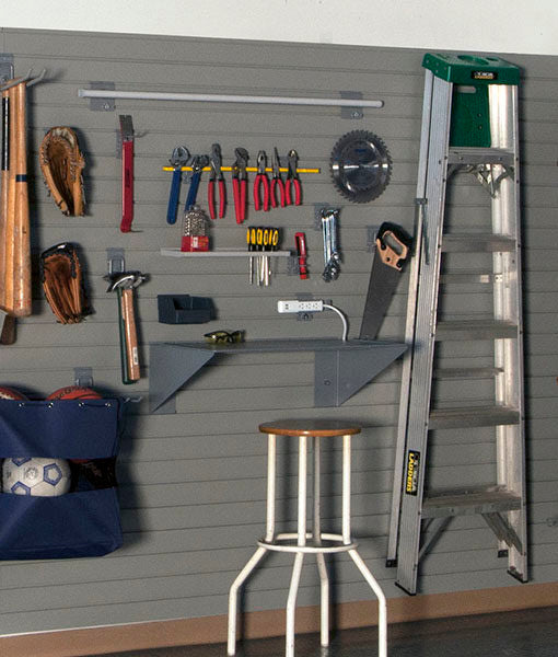 Wall Storage - StoreWALL Heavy Duty Premium Garage Package