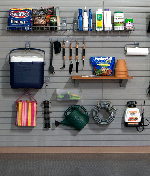 Wall Storage - StoreWALL Heavy Duty Premium Garage Package