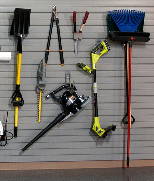 Wall Storage - StoreWALL Heavy Duty Premium Garage Package