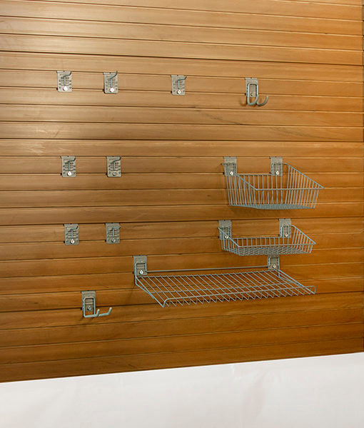 Wall Storage - StoreWALL Heavy Duty Rock Climbing Kit