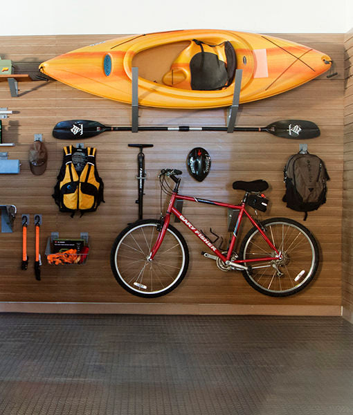 Wall Storage - StoreWALL Heavy Duty Select Adventure Package