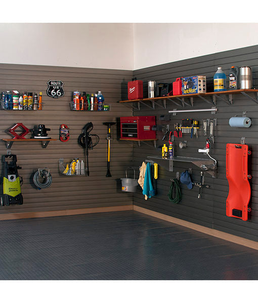 Wall Storage - StoreWALL Heavy Duty Select Auto Package