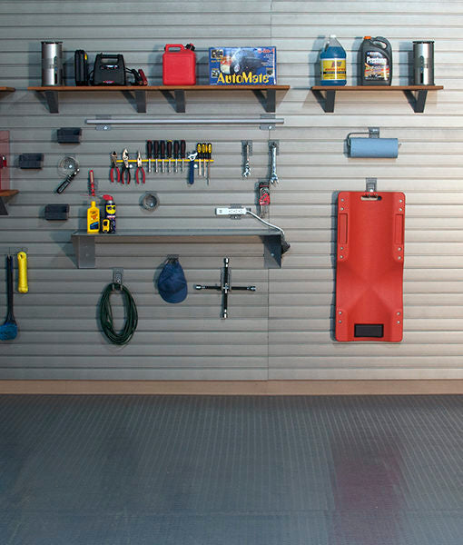 Wall Storage - StoreWALL Heavy Duty Select Auto Package