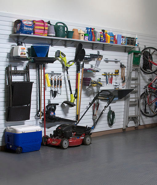 Heavy Duty J-Hook, storeWALL, Garage Bike Rack