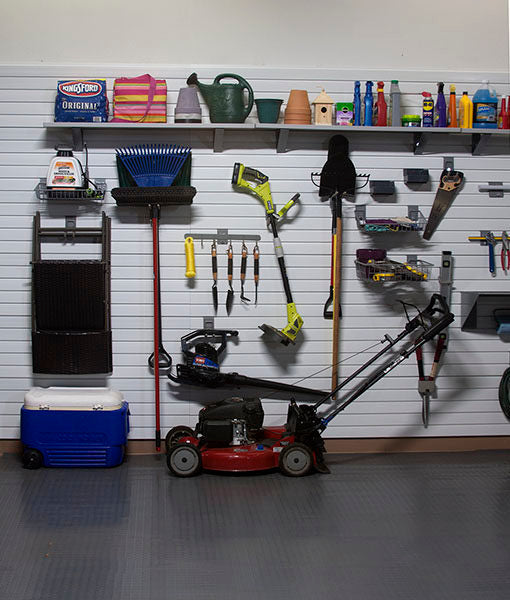 Wall Storage - StoreWALL Heavy Duty Select Garage Package