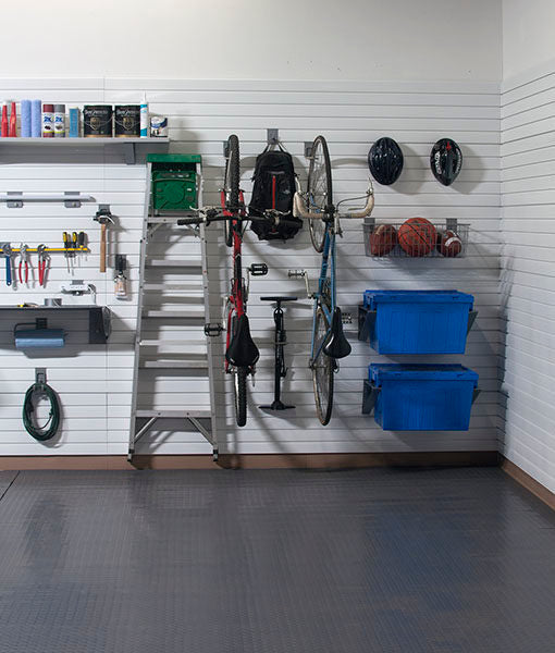 Wall Storage - StoreWALL Heavy Duty Select Mechanic Garage Package