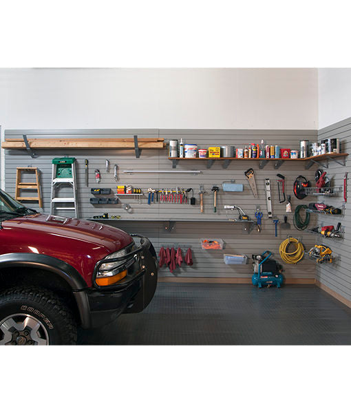 Wall Storage - StoreWALL Heavy Duty Select Mechanic Garage Package