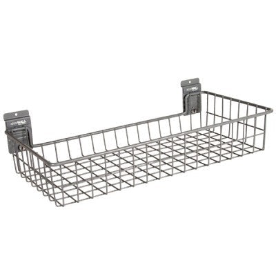 Wall Storage - StoreWALL Heavy Duty Shelf & Basket Kit