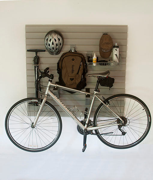 Wall Storage - StoreWALL Heavy Duty Single Bike Kit