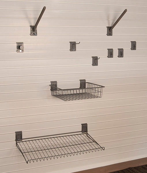 Wall Storage - StoreWALL Heavy Duty Snowboard Kit