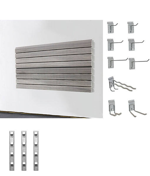 Wall Storage - StoreWALL Standard Duty 14 Piece Starter Set