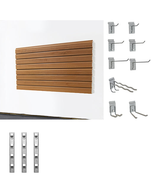 Wall Storage - StoreWALL Standard Duty 14 Piece Starter Set