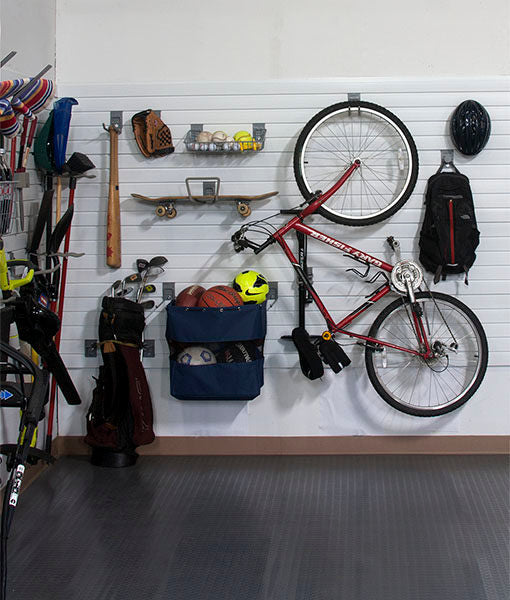 Wall Storage - StoreWALL Standard Duty Deluxe Garage Package