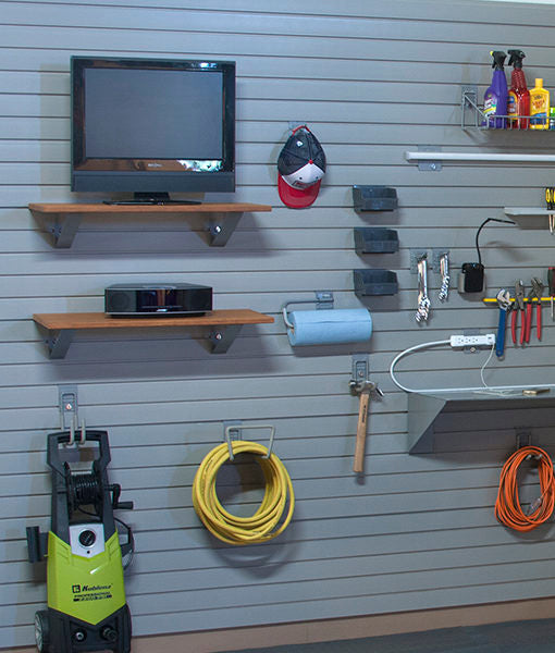 Wall Storage - StoreWALL Standard Duty Elite Auto Package