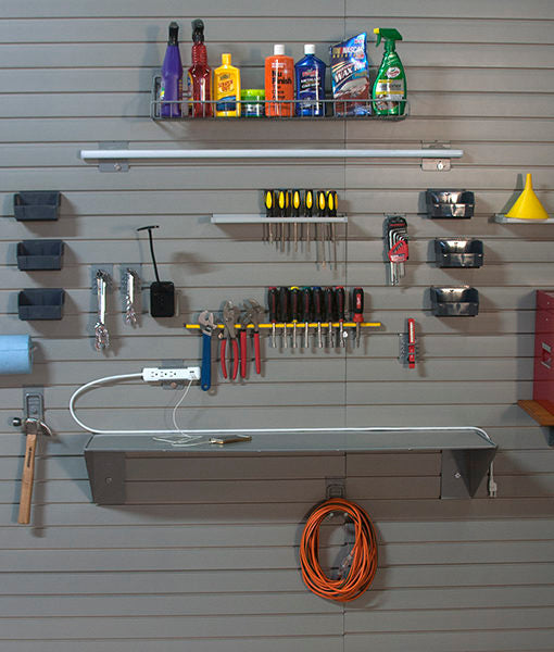 Wall Storage - StoreWALL Standard Duty Elite Auto Package