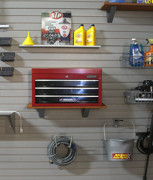 Wall Storage - StoreWALL Standard Duty Elite Auto Package