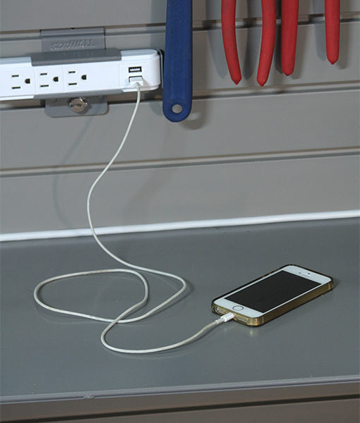 Wall Storage - StoreWALL Standard Duty Elite Auto Package