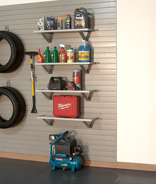 Wall Storage - StoreWALL Standard Duty Elite Auto Package