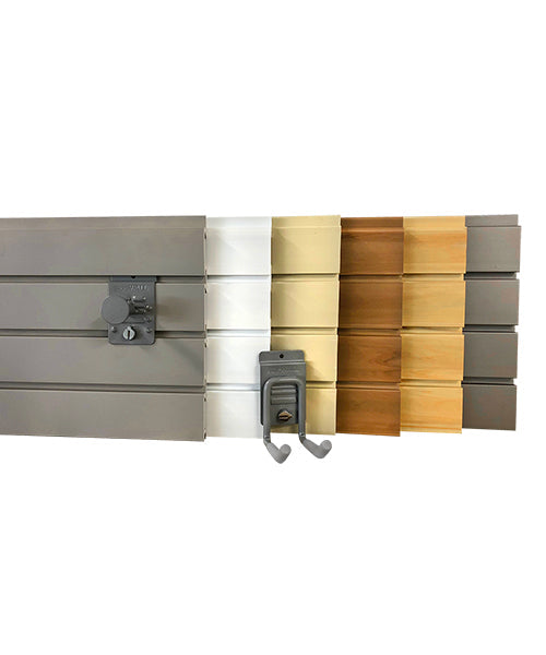 Wall Storage - StoreWALL Standard Duty Home Fitness Kit