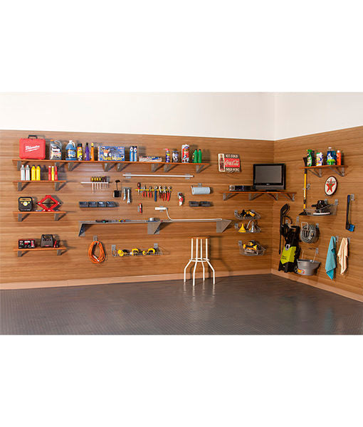 Wall Storage - StoreWALL Standard Duty Premium Auto Package