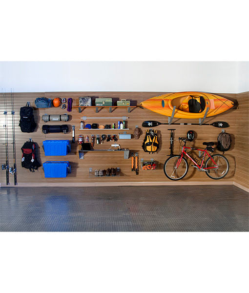 Wall Storage - StoreWALL Standard Duty Select Adventure Package