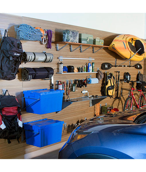 Wall Storage - StoreWALL Standard Duty Select Adventure Package