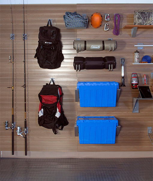 Wall Storage - StoreWALL Standard Duty Select Adventure Package