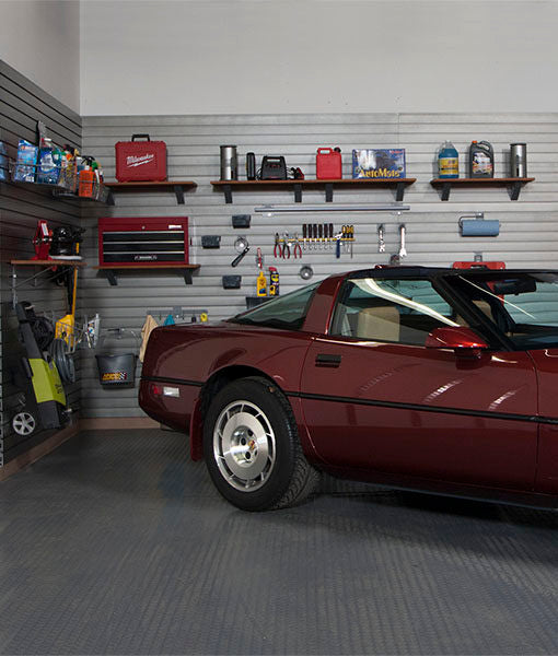 Wall Storage - StoreWALL Standard Duty Select Auto Package