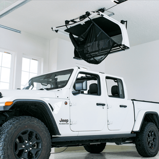 Garage Smart Jeep Gladiator Hard Top Lifter
