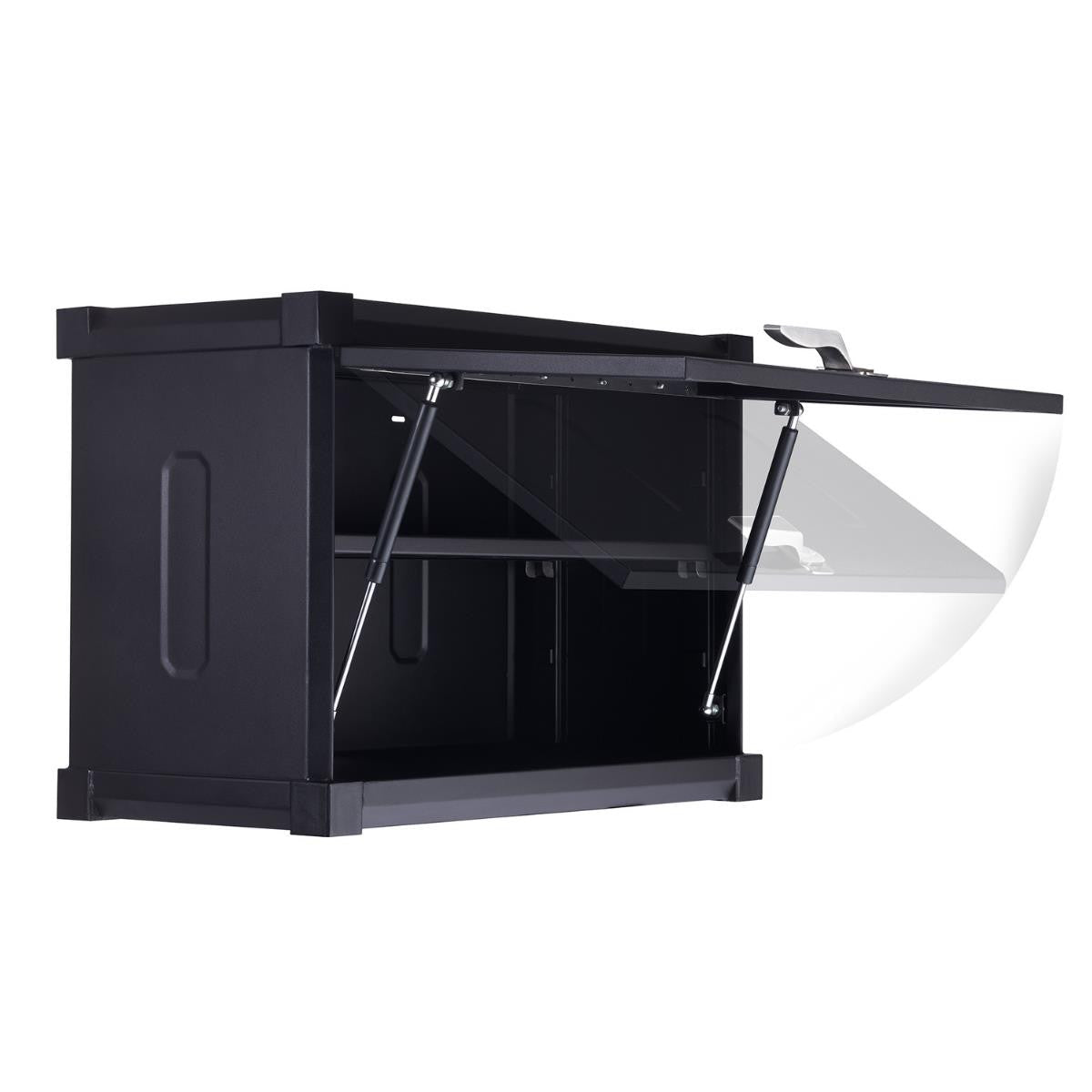 Garage Cabinet Sets - Trinity PRO 5-Piece Garage Cabinet Set Black
