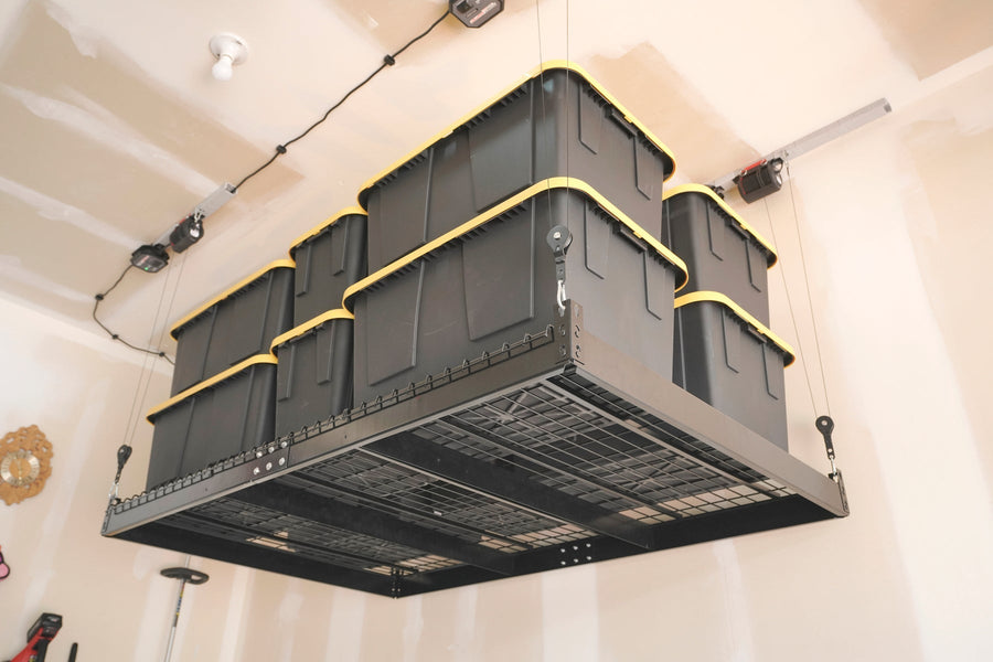 Overhead Storage - Garage Smart 4' X 8' Platform Lifter