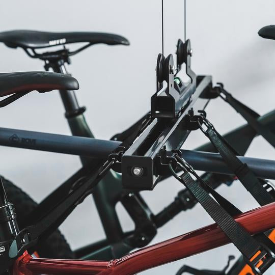 Overhead Storage - Garage Smart Multi-Bike Lifter