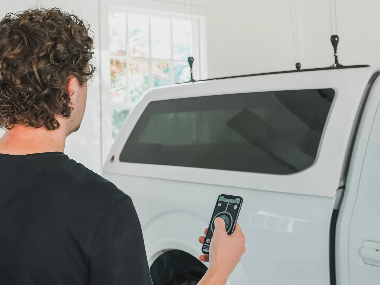 Garage Smart Truck Top Lifter – The Garage Outfitter