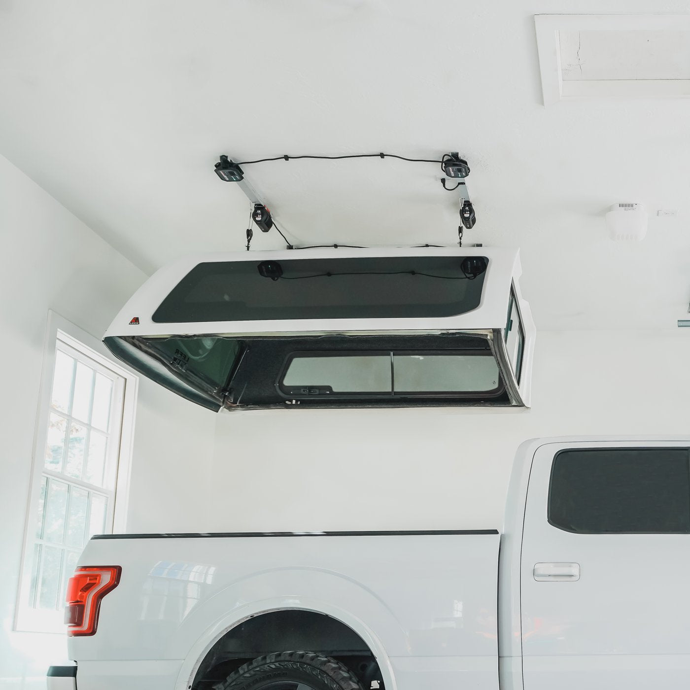 Overhead Storage - Garage Smart Truck Top Lifter