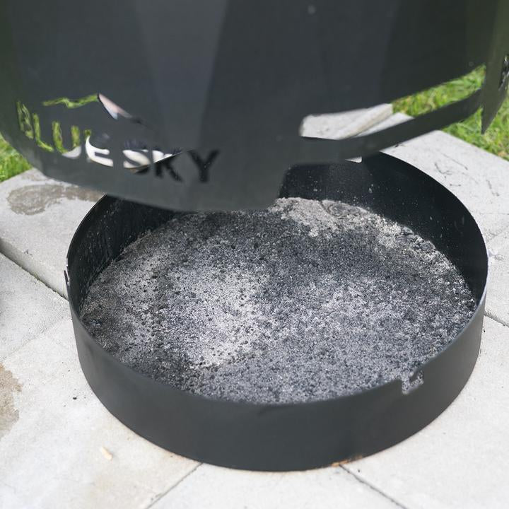 Smokeless Patio Fire Pits - Blue Sky Peak Smokeless Patio Fire Pit W/ Pellets