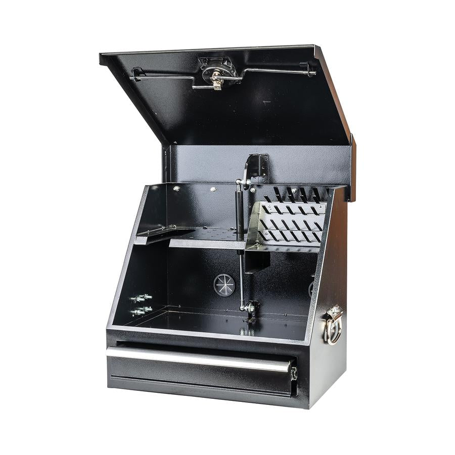Tool Storage - Montezuma 18" Shopbox Indoor Tool Box With Drawer