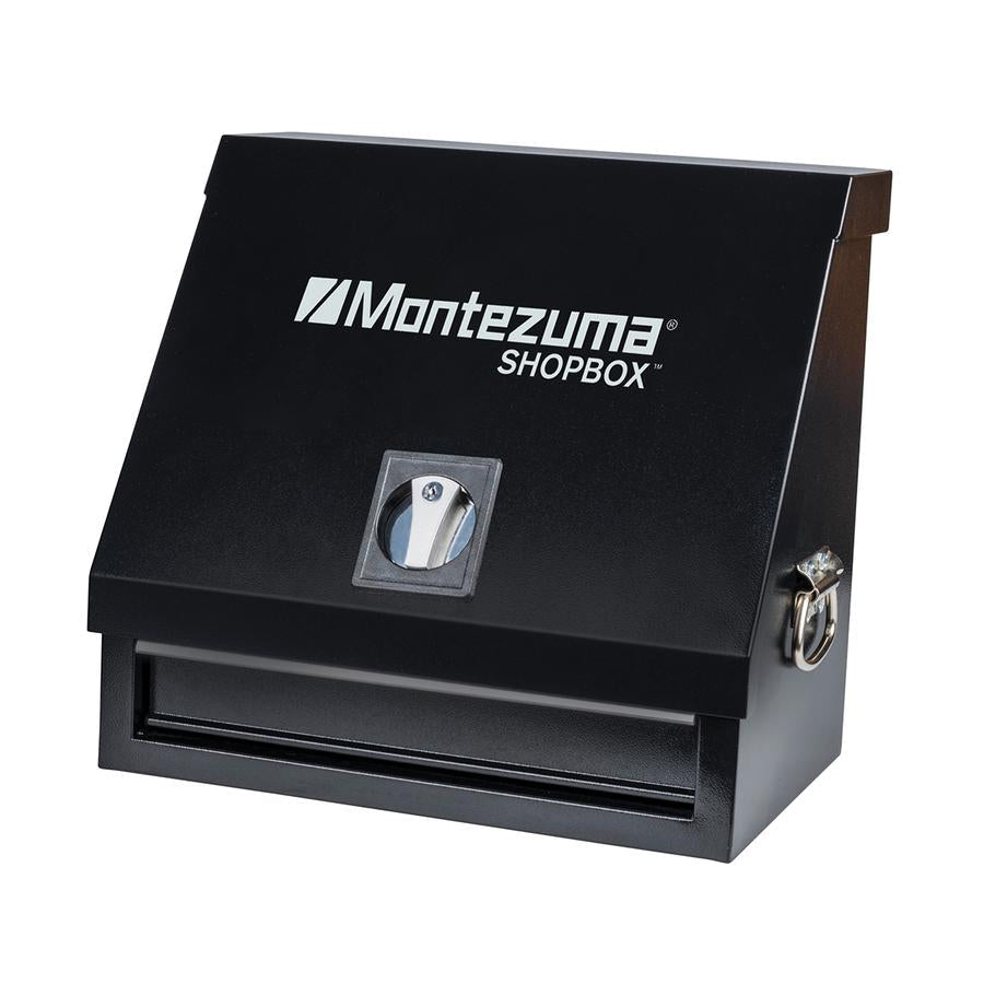 Tool Storage - Montezuma 18" Shopbox Indoor Tool Box With Drawer