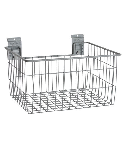 Wall Storage Accessories - StoreWALL Premium Basket Bundle