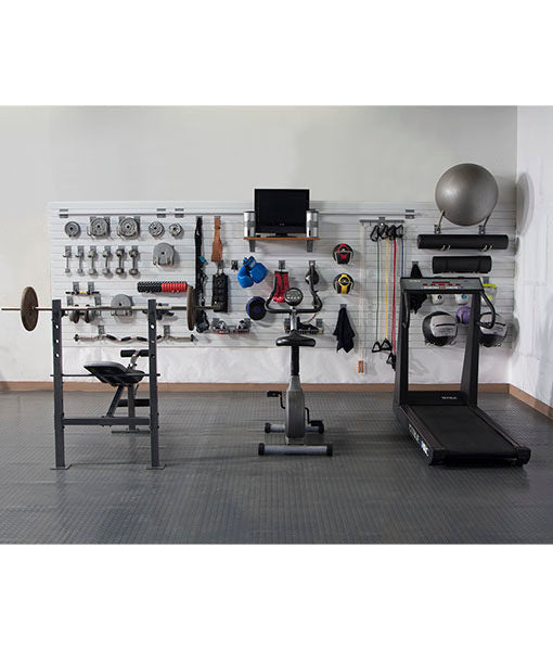 Wall Storage - StoreWALL Fitness Room Package Heavy Duty