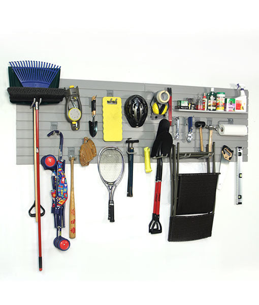 Wall Storage - StoreWALL Heavy Duty Accessory Kit