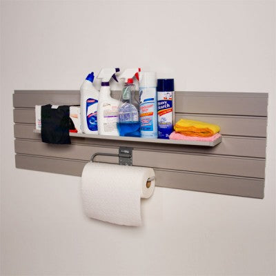 Wall Storage - StoreWALL Heavy Duty Clean Up Station Kit
