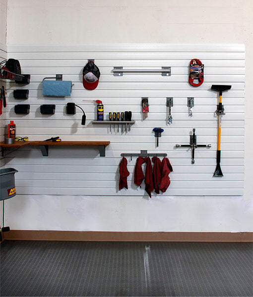 Wall Storage - StoreWALL Heavy Duty Deluxe Auto Package
