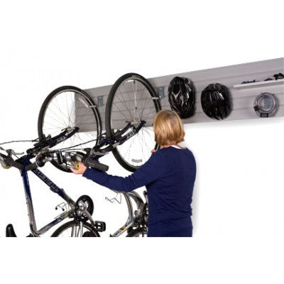 Wall Storage - StoreWALL Heavy Duty Double Bike Kit