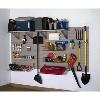 Wall Storage - StoreWALL Heavy Duty Dream Garage Storage Kit